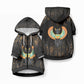 Winged Egypt Cats Pet Hoodie Ancient Egypt Culture