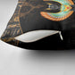 Winged Egypt Cats Pillow Cover Ancient Egypt Culture
