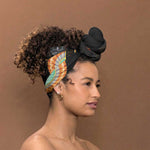 Winged Egypt Cats Simple Headwrap Ancient Egypt Culture