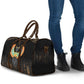 Winged Egypt Cats Travel Bag Ancient Egypt Culture