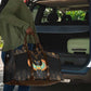 Winged Egypt Cats Travel Bag Ancient Egypt Culture