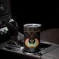Winged Egypt Cats Tumbler Cup Ancient Egypt Culture