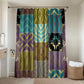 African American Quilt Inspired Bathroom Set Cultural Heritage Ethnic Quilt Pattern