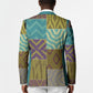 African American Quilt Inspired Blazer Cultural Heritage Ethnic Quilt Pattern