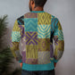 African American Quilt Inspired Ugly Christmas Sweater Cultural Heritage Ethnic Quilt Pattern