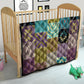 African American Quilt Inspired Quilt Cultural Heritage Ethnic Quilt Pattern