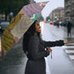 African American Quilt Inspired Umbrella Cultural Heritage Ethnic Quilt Pattern