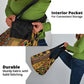 African American Quilt Kente Fusion Grocery Bag Version 1
