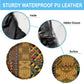African American Quilt Kente Fusion Spare Tire Cover Version 1