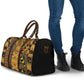 African American Quilt Kente Fusion Travel Bag Version 1