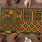 African American Quilt Kente Fusion Puzzle Version 2