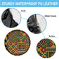 African American Quilt Kente Fusion Spare Tire Cover Version 2