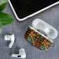 African American Quilt Inspired AirPods Case Freedom Quilt Symbolic Patchwork