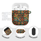 African American Quilt Inspired AirPods Case Freedom Quilt Symbolic Patchwork