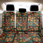 African American Quilt Inspired Back Car Seat Cover Freedom Quilt Symbolic Patchwork