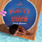 Afro-Haitians World Football 2026 Beach Blanket Haiti est de Retour Blue Voodoo Veve Spirits - African Pride