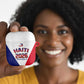 Afro-Haitians World Football 2026 AirPods Case Haiti est de Retour White Voodoo Veve Spirits