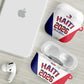Afro-Haitians World Football 2026 AirPods Case Haiti est de Retour White Voodoo Veve Spirits