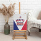 Afro-Haitians World Football 2026 Canvas Wall Art Haiti est de Retour White Voodoo Veve Spirits - African Pride
