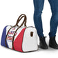 Afro-Haitians World Football 2026 Travel Bag Haiti est de Retour White Voodoo Veve Spirits