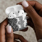 Africa Zebra Mix Paisley Tribal Pattern AirPods Case
