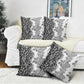 Africa Zebra Mix Paisley Tribal Pattern Pillow Cover
