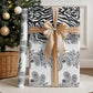 Africa Zebra Mix Paisley Tribal Pattern Wrapping Paper - African Pride