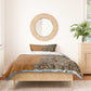 Afro Leopard Mix Native Tribal Pattern Bedding Set