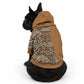 Africa Leopard Mix Native Tribal Pattern Pet Hoodie