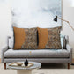 Africa Leopard Mix Native Tribal Pattern Pillow Cover