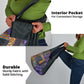 Afro Violets Flowers Grocery Bag Mix Native Tribal Pattern