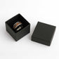 African Ankara Motifs Mixed Animal Skins Classic Ring - African Pride