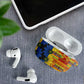 African Ethnic Kitenge Ankara Style AirPods Case