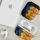 African Ethnic Kitenge Ankara Style AirPods Case