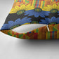 African Ethnic Kitenge Ankara Style Pillow Cover