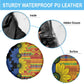 African Ethnic Kitenge Ankara Style Spare Tire Cover