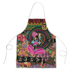 African Women Ethnic Motifs Apron