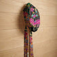 African Women Ethnic Motifs Easy Headwrap