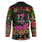 African Women Ethnic Motifs Hockey Jersey