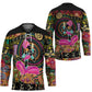 African Women Ethnic Motifs Hockey Jersey