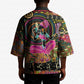 African Women Ethnic Motifs Kimono
