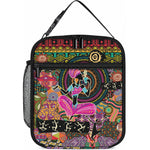 African Women Ethnic Motifs Lunch Bag
