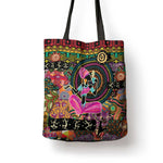 African Women Ethnic Motifs Tote Bag