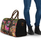 African Women Ethnic Motifs Travel Bag