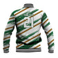 2026 Rugby Nations Series Custom Zimbabwe Baseball Jacket Great Sables Zimbabwe