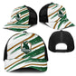 2026 Rugby Nations Series Zimbabwe Baseball Net Cap Great Sables Zimbabwe