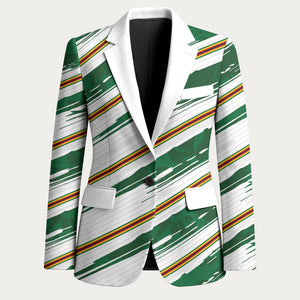 2026 Rugby Nations Series Custom Zimbabwe Blazer Great Sables Zimbabwe