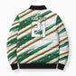 2026 Rugby Nations Series Custom Zimbabwe Bomber Puffer Jacket Great Sables Zimbabwe