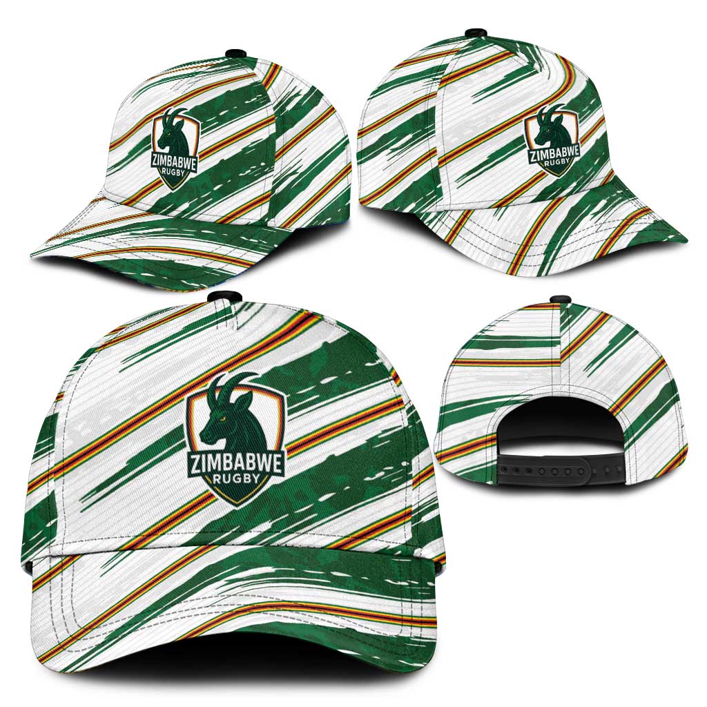 2026 Rugby Nations Series Zimbabwe Classic Cap Great Sables Zimbabwe