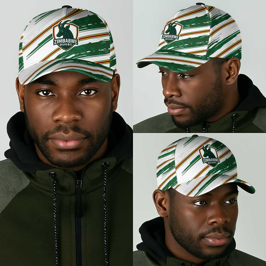 2026 Rugby Nations Series Zimbabwe Classic Cap Great Sables Zimbabwe